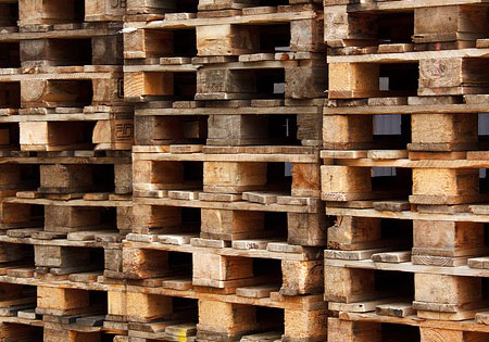 we buy your wooden pallets